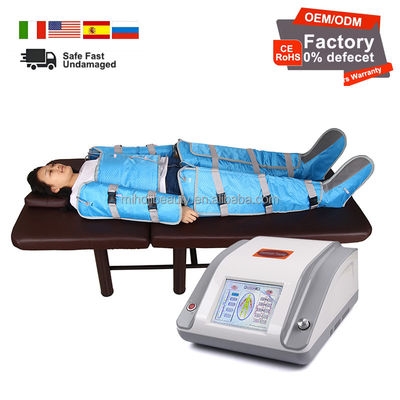 acheter Machine de traitement du drainage lymphatique pour la beauté du corps online manufacture