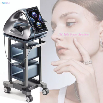 kopen 13D Hifu Body Slimming Machine Dual Handles Ultrasone Hifu Vaginale Machine online manufacture