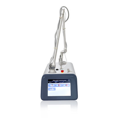 kaufen 20 mm Spot-Fraktions-CO2-Lasermaschine zur Akneentfernung und Hautverjüngung online manufacture