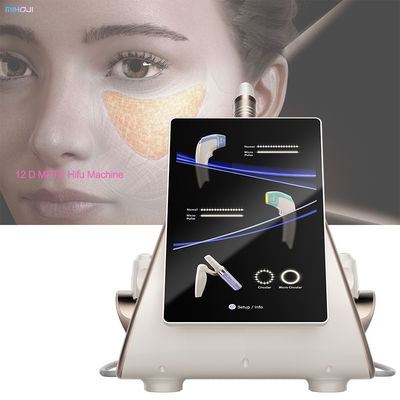 주문 3 손잡이 고 보안 필터 Hifu MPTS 6.0J 에너지 650W 전력 online manufacture