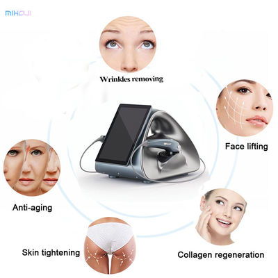 comprare Ultrasuoni 11D Vaginale Hifu Machine 650W Alta Intensità Focal Ultrasuoni Dispositivo online manufacture