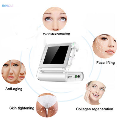 kaufen Ultra-Therapie 8D-Hifu-Maschine 5.5Mhz 10000 Schusspatrone zur Gewichtsabnahme online manufacture