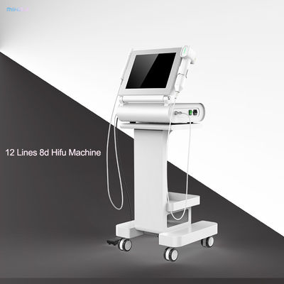 acheter 8D machine de levage du visage Hifu mobile rajeunissement de la peau pour un usage commercial online manufacture