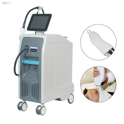 comprar Máquina láser Yag comercial de alejandrita para la eliminación de pigmentos y tatuajes online manufacture