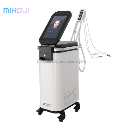 satın al UK Plugs Face Muscle Stimulator Makine DURMAK için Cilt Sıkıştırma online manufacture