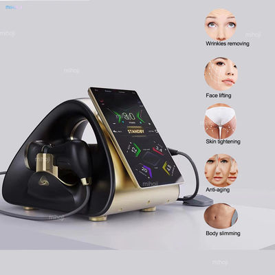 acheter 7d Hifu Ultrasons focalisés à haute intensité 22d Max Hifu Machine de levage du visage portable Hifu online manufacture