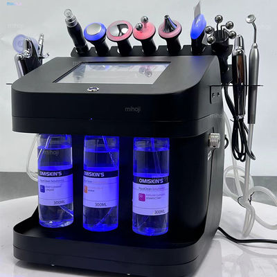 comprar Máquinas Hydra Facial 8 em 1 Dermabrasia Facial Rejuvenescimento Máquina Hydro online manufacture