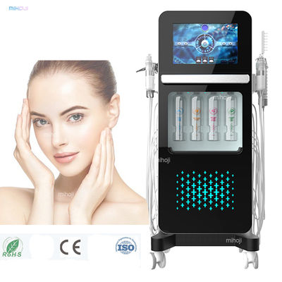 خرید دستگاه فیشیال هیدرودرم ابریژن 17 در 1 با صفحه نمایش لمسی LCD 12.1 اینچی online manufacture