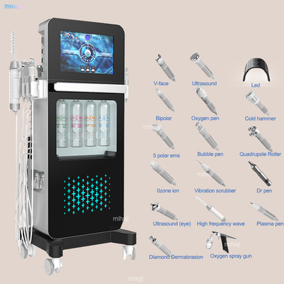 Mua 17 in 1 Hydro Dermabrasion Machine with 12.1 Inch LCD Touch Screen online manufacture