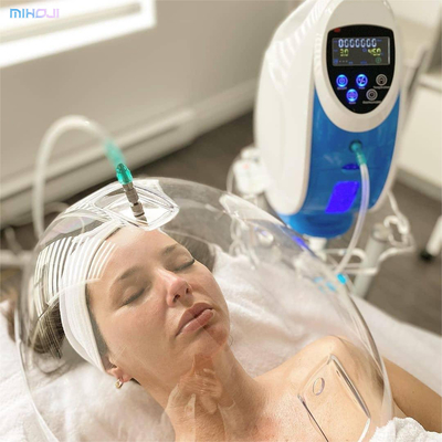Mua O2toDerm Oxygen Facial Machine 90% Pure Oxygen 3M Anions for Skin Rejuvenation online manufacture