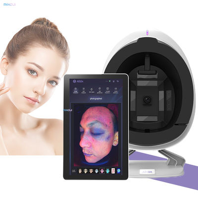 Effective Acne Treatment with Q1 Q2 Skin Analysis Machine and Pigmentation Analysis