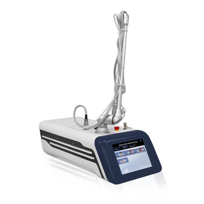 Easy Operation 60W Fractional Co2 Laser Device Wrinkles Removal And Scars Repair