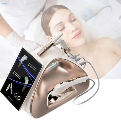 MPTS 12D 2 In 1 Hifu Machine Comfortable with Shorter Recovery Period