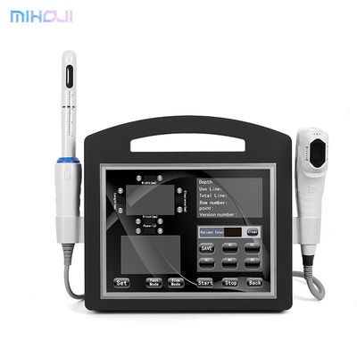 Ultrasound Hifu Facial Machine 4D Portable Skin Tightening for Beauty Salon
