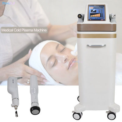 Cold Plasma Facial Machine For High Precision And Portable 89W Power Supply