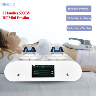 Electrical Muscle Sculpting Machine peface Neo RF Operation With 2 Handles