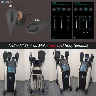 High Speed peface Machine Smooth Operation With Infrared And 5 Handles