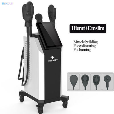 Effortless RF Muscle Sculpt Machine User Friendly With Multi Language