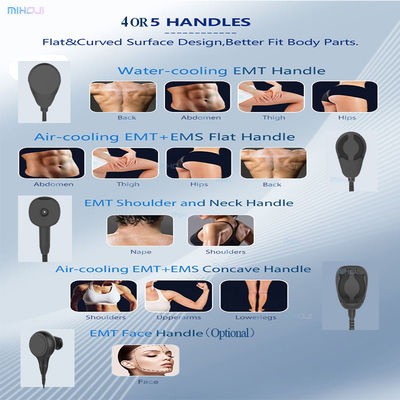peface Body Sculpting Machine Multiple Training Modes With Touch Screen