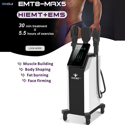 peface RF Sculpting Body Machine With High Energy Focused Electromagnetic Wave
