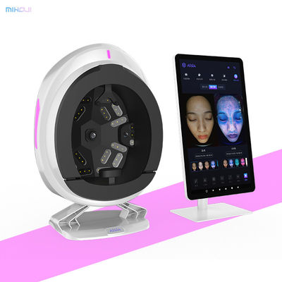 Customized Automatic 3D Skin Analysis Machine For Pigmentation And Acne Analysis