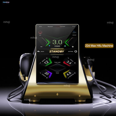 13 lignes Hifu corps visage mince Hifu 22d Max machine Hifu 13d Pour le salon de beauté