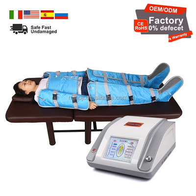 Infrared Pressotherapy Machine for Weight Loss and Detox